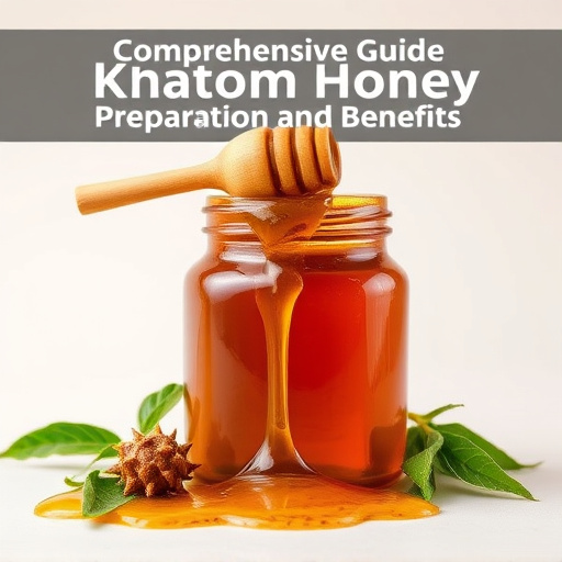 Comprehensive Guide to Kratom Honey Preparation and Benefits