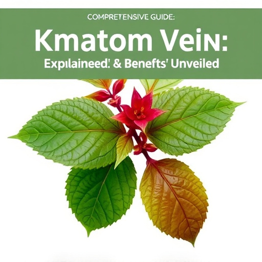 Comprehensive Guide: Kratom Vein Colors Explained & Benefits Unveiled