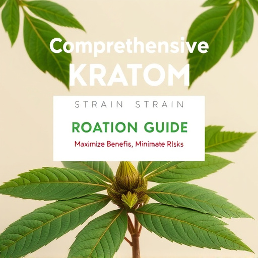 Comprehensive Kratom Strain Rotation Guide: Maximize Benefits, Minimize Risks