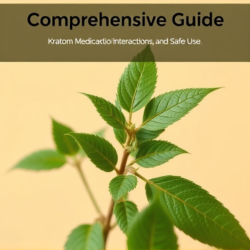 Comprehensive Guide: Kratom, Medications, Interactions, and Safe Use