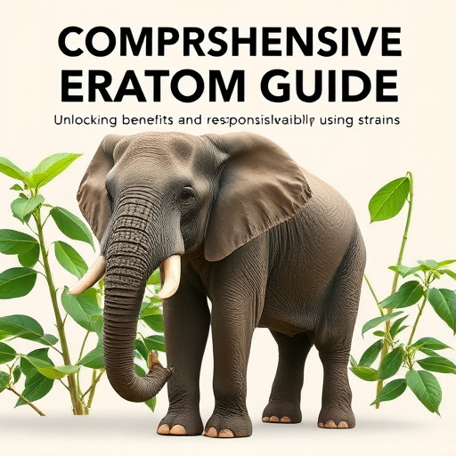 Comprehensive Elephant Kratom Guide: Unlocking Benefits and Responsibly Using Strains