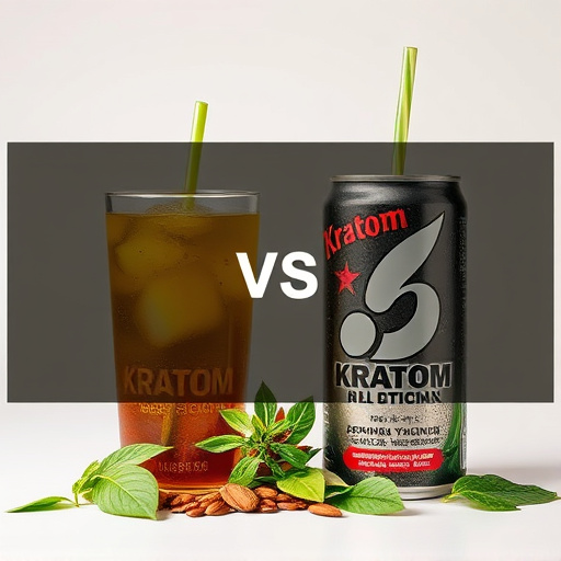 Kratom vs Energy Drinks: Compare Facts, Benefits & Usage