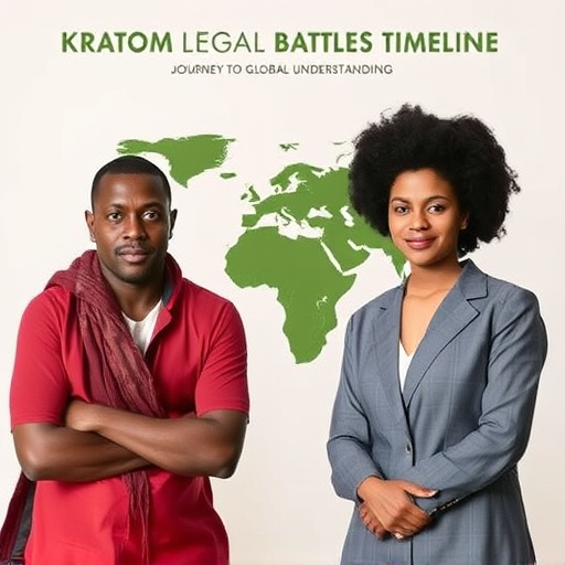 Kratom Legal Battles Timeline: Journey to Global Understanding