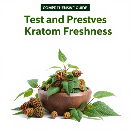 Comprehensive Guide: Test and Preserve Kratom Freshness