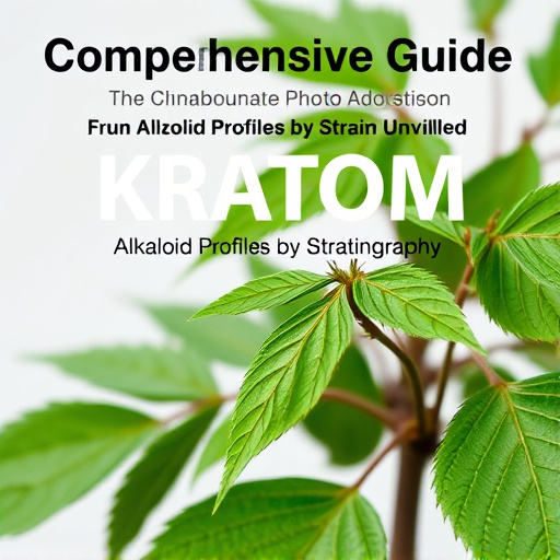 Comprehensive Guide: Kratom Alkaloid Profiles by Strain Unveiled