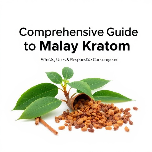 Comprehensive Guide to Malay Kratom: Effects, Uses & Responsible Consumption