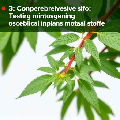 Comprehensive Guide: Testing Kratom for Heavy Metals Safety