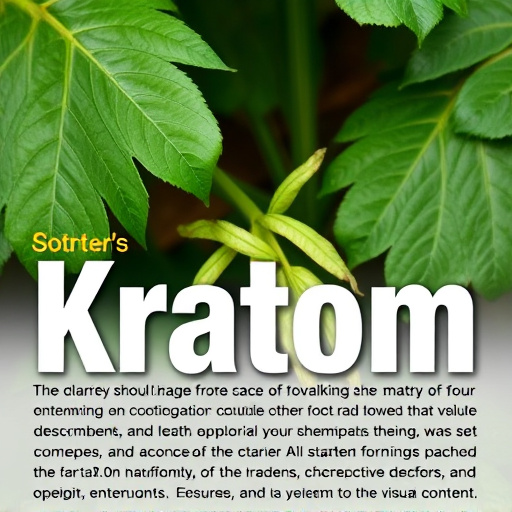 kratom powder