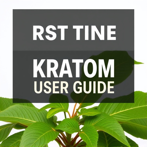 First Time Kratom User Guide: Unlock Benefits Safely