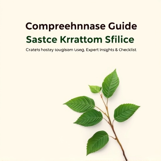Comprehensive Guide: Safe Kratom Usage, Expert Insights & Checklist