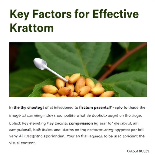 kratom powder