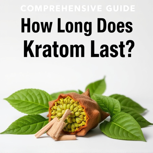 Comprehensive Guide: How Long Does Kratom Last?
