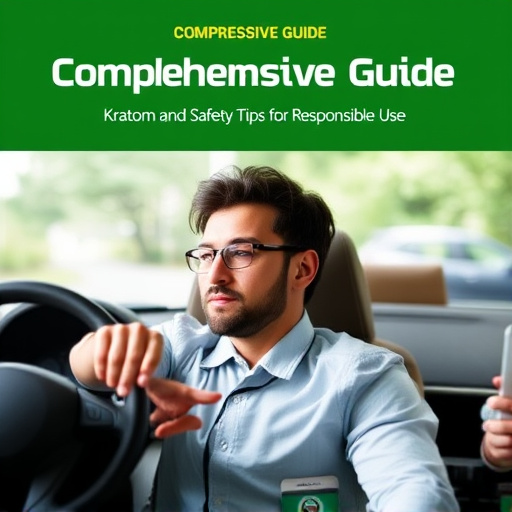 Comprehensive Guide: Kratom and Driving Safety Tips for Responsible Use