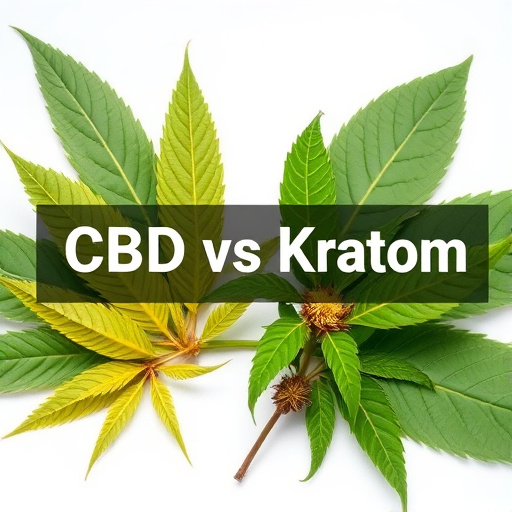 CBD vs Kratom: Comprehensive Comparison Guide for Herbal Enthusiasts