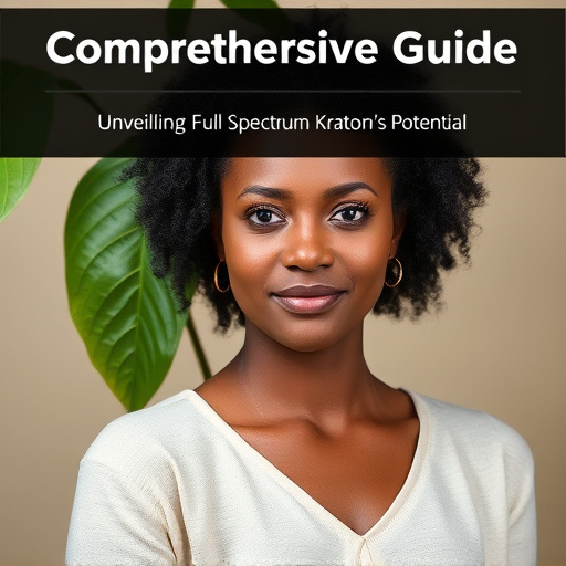 Comprehensive Guide: Unveiling Full Spectrum Kratom’s Potential