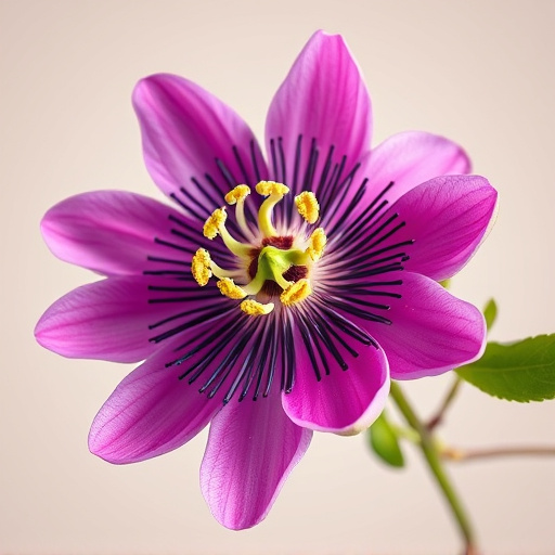 Unleash Calm with Passionflower’s Serene Botanical Power