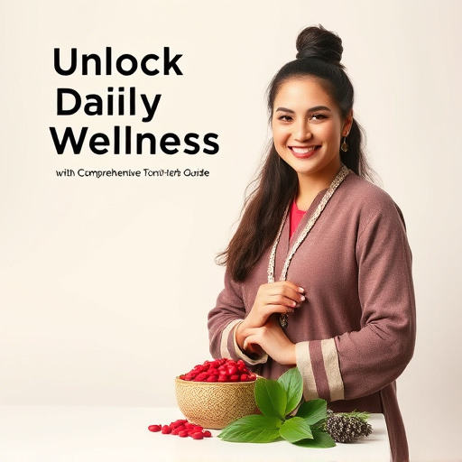 Unlock Daily Wellness with Comprehensive Tonic Herb Guide