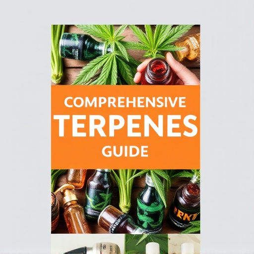 Comprehensive Terpenes Guide: Unlocking Nature’s Healing Aromas