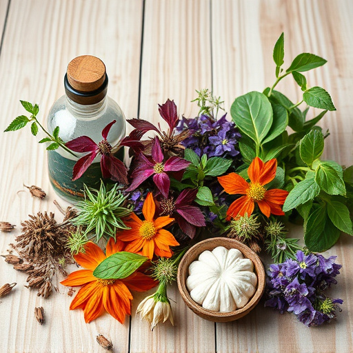 medicinal herbs