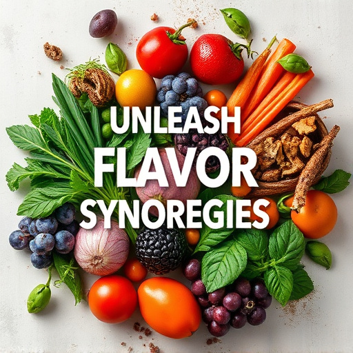 Unleash Flavor Synergies: Comprehensive Herb Pairings Guide