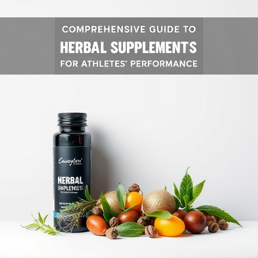 Comprehensive Guide to Herbal Supplements for Athletes’ Performance