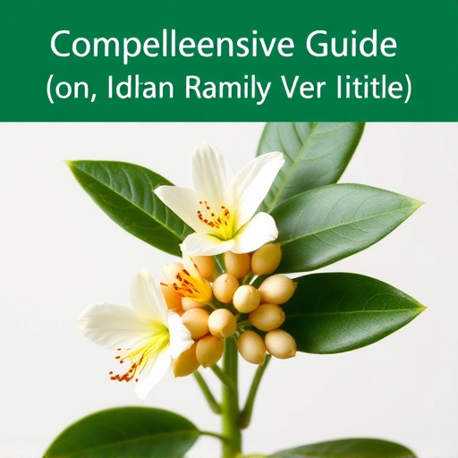 Comprehensive Guide to Rubiaceae Coffee Family Plants