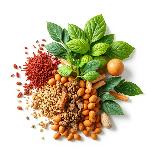 Unveiling Traditional Chinese Herbs: Ingredients, Benefits, and Art