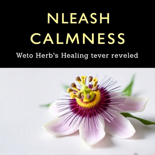 Unleash Calmness with Passionflower: Herb’s Healing Secrets Revealed