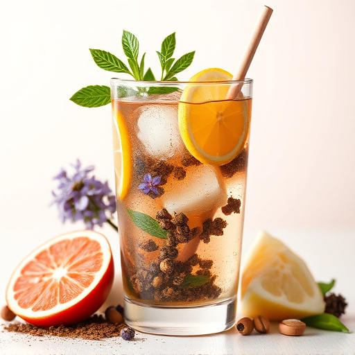Unleash Flavor, Health: Comprehensive Herbal Infused Water Guide