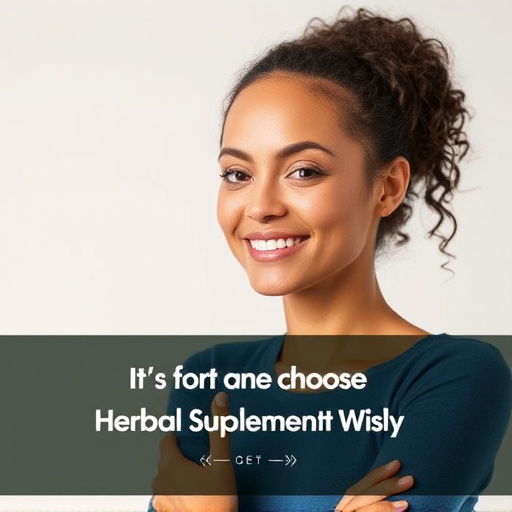 Comprehensive Guide: Choose Herbal Supplements Wisely