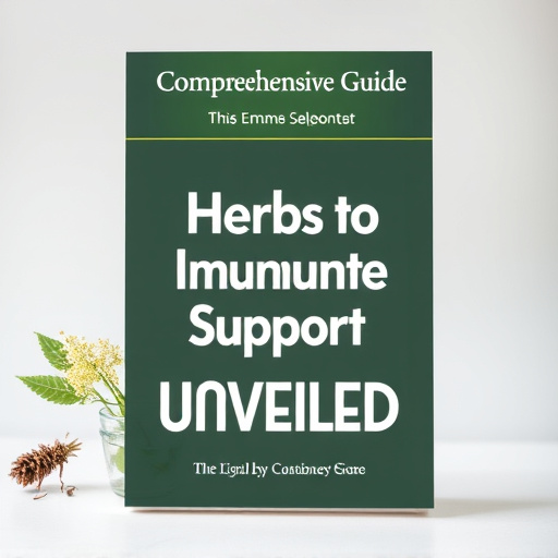 Comprehensive Guide: Herbs for Immune Support Unveiled