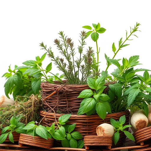 medicinal herbs