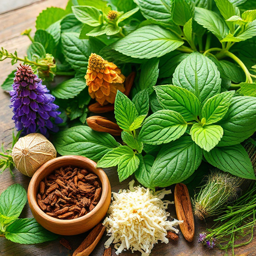 medicinal herbs