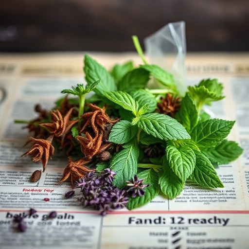 medicinal herbs