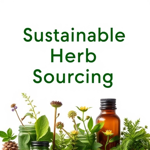 Sustainable Herb Sourcing: Ethical Practices for Botanical Well-being