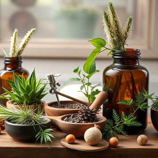 medicinal herbs