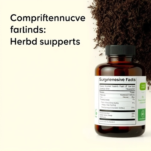 Comprehensive Guide: Deciphering Herbal Supplement Labels