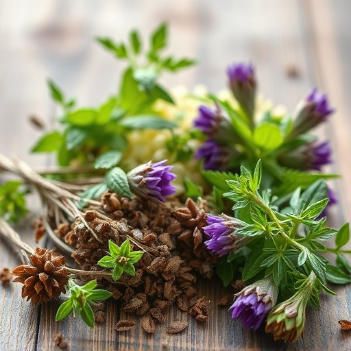 medicinal herbs