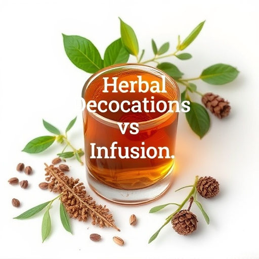 Herbal Decoctions vs Infusions: Unlocking Botanical Health Secrets