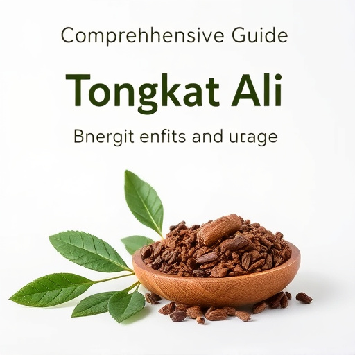 Comprehensive Guide to Tongkat Ali Energy Herb’s Benefits and Usage