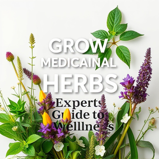 Grow Medicinal Herbs at Home: Expert Guide to Botanical Wellness
