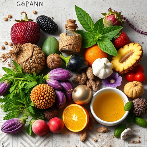 Unleash Herbal Antioxidants: Comprehensive Guide to Rich Benefits