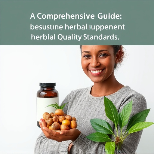 Comprehensive Guide: Ensure Herbal Supplement Quality Standards