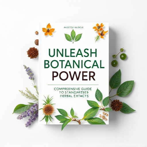 Unleash Botanical Power: Comprehensive Guide to Standardized Herbal Extracts