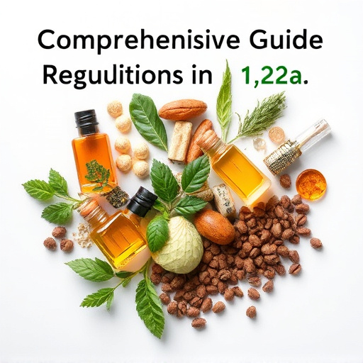 Comprehensive Guide: Herbal Supplement Regulation in USA