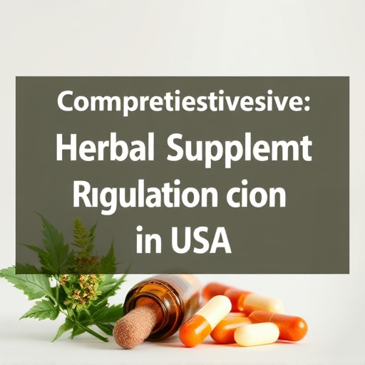 Comprehensive Guide: Herbal Supplement Regulation in USA