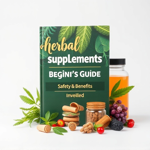 Herbal Supplements Beginners Guide: Safety & Benefits Unveiled