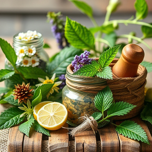 medicinal herbs