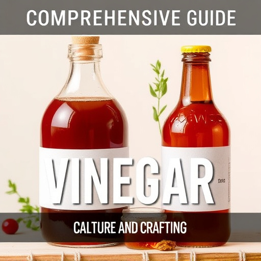 Comprehensive Guide: Shrub Drinking Vinegar Culture & Crafting