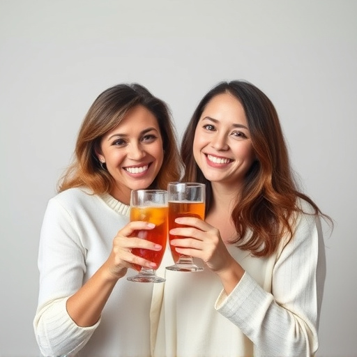 Social Drinks Without Alcohol: Elevate Your Wellness, Connect More